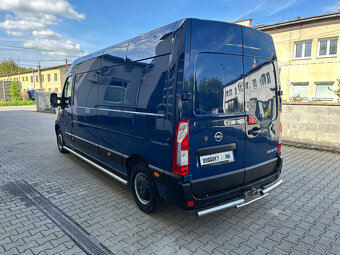 Opel Movano 2.3 Cdti, 96 kW, L3H2, odpočet DPH - 3