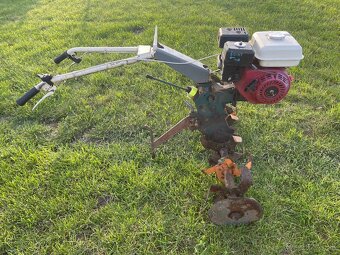 Predám Rotovator /Malotraktor - 3