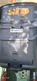Sedacka na bicykel - 3