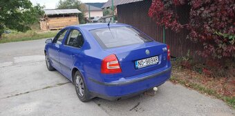 Skoda Octavia 2 1.6 benzin - 3