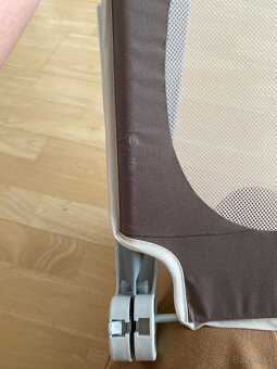 Detská zábrana na posteľ Chicco - 3