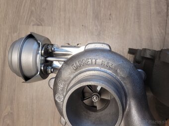 Predám na komplet zrepasované turbo opel fiat alfa - 3