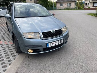 Škoda Fabiu 1.4 Benzin 50kw - 3