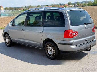VW Sharan 2006 1,9tdi 96kw 7 miest - 3