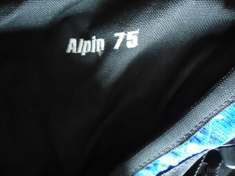 TrekSport Alpin 75, turistický batoh, 75l - 3