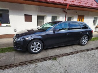 Audi A4 Avant 2.0 TDI - 3