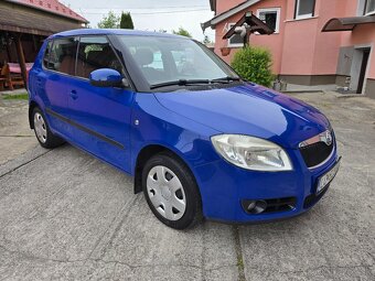 Skoda fabia 2 rok 2008 1.4 benzin 63 kw - 3
