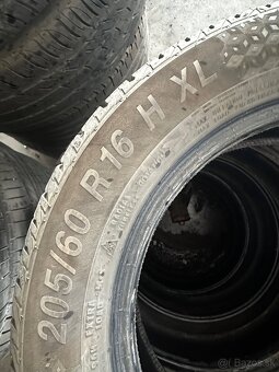 ZIMNÁ SADA 205/60 R16 BestDrive WINTER - 3