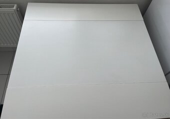 Rozkladací stôl IKEA 90/50cm - 3