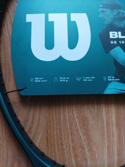 Tenisová raketa WILSON BLADE 98 V9.0 - 3