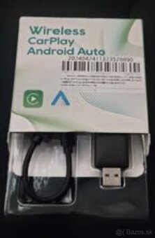Android auto pripojenie usb carplay - 3