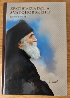 Život starca Paisija Svätohorského 1. a 2. diel - 3