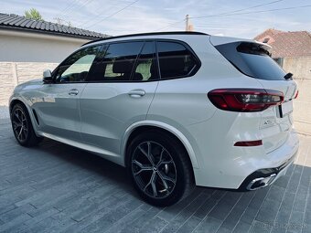 Bmw X5 xDrive 30d Mpacket po veľkom servise v bmw - 3