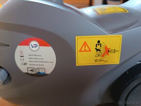 Vysokotlaká myčka VP 1500 W - pár krát použitá - 3