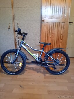 Kross decky bicykel 20" - 3