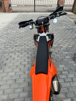 KTM EXC-F 350 - (rezervovane do 8.6) - 3