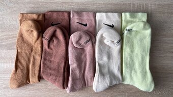 Nike ponozky Everyday Plus - dovoz USA - 3