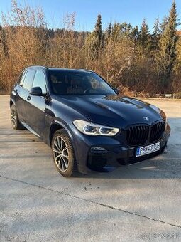 BMW X5 30d, 2020, LED, HK, M-packet, Záruka - 3