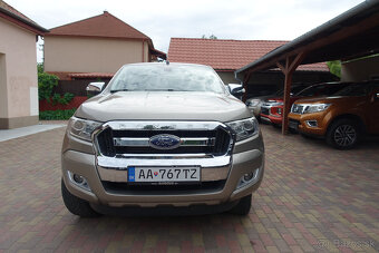Ford Ranger 3.2 TDCi DC 4x4 LIMITED A6 - ODPOČET DPH - 3
