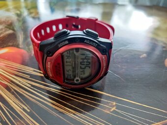 Casio w-756 - 3