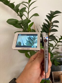 Toshiba Camileo S20 - 3