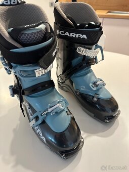 Skialp lyžiarky Scarpa - Vector, damske - 3