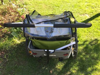 cyklovozik thule chariot cougar - 3