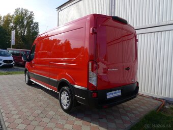 Ford Transit, 350L 2,0TDCI L3H2+klima+park. senzory+ČR - 3