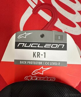 Alpinestar Nucleon KR-1 - 3