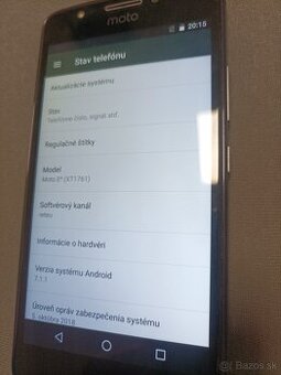 Motorola e4 - 3