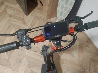 Použita Kolobežka Ienyrid m4 pro s+ max - 3