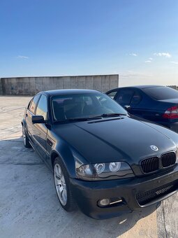 BMW E46 - 3