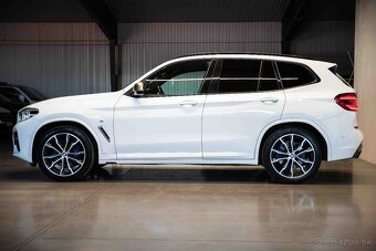 BMW X3 M40i Pano,HeadUp, Adaptiv. temp., zimné kola, DPH - 3