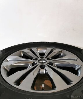Mercedes Benz X-Klasse W470 orig. ALU disky 6x114,3 R18 - 3