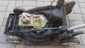 elektricka kosacka makita ELM3720 - 3