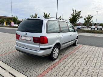 Seat Alhambra 1.9 TDi 96kw 6 rychlostí 7 míst - 3