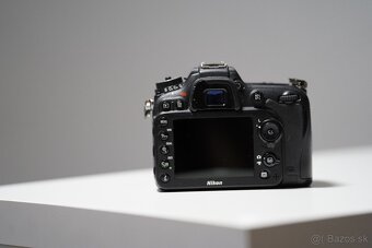 Nikon D7100 + 3 objektívy + externý blesk - 3