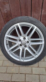 Audi 5x112 r19 - 3
