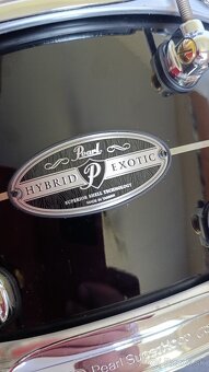 PEARL HYBRID EXOTIC 14x6,5 KAPUR FIBERGLASS - 3