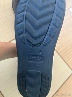 Gumaky Crocs 40 W10 - 3