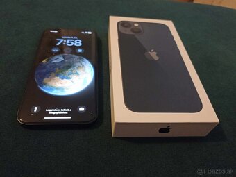 iPhone 13 128gb Midnight - 3