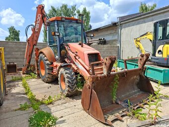 NEW HOLLAND FB 100 4PT 4X4 - 3