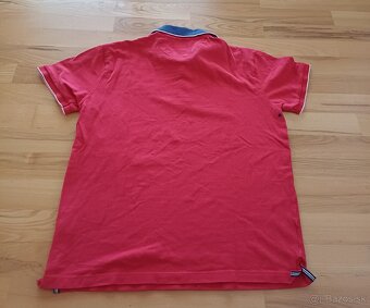 Gant červené - 3