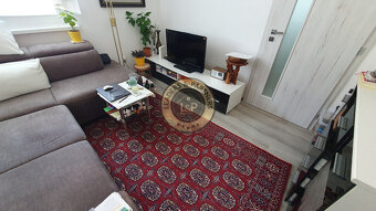 PREDAJ: 2 izb. byt 41 m2 + loggia kompletná rekonštrukcia - 3