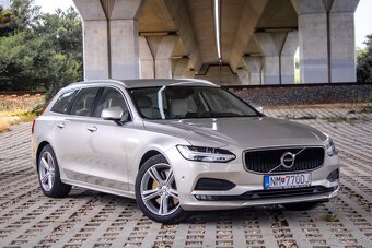 Volvo V90 D4 2.0L Inscription AWD A/T - 3