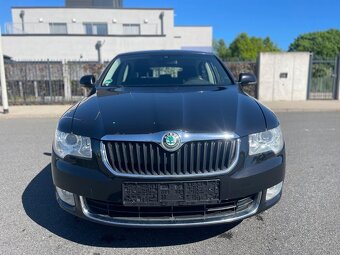 Škoda Superb - 3