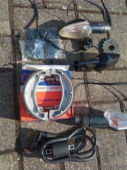 Honda cbf 125 - 3