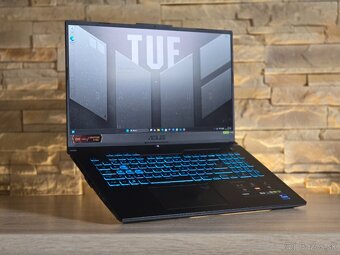Asus TUF A17 i7 12th/RTX 4050 6GB/16GB/1000GB - 3