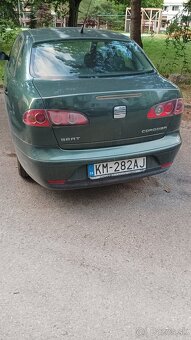 Predám Seat Cordobu - 3