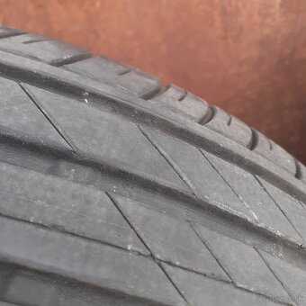 Letné pneumatiky 195/60 R16 Bridgestone turanza - 3